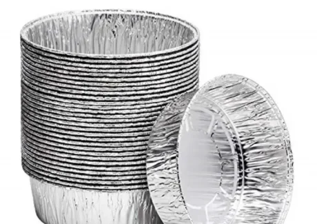 Bandejas Circulares de Aluminio