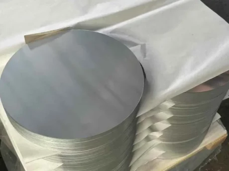 Discos de Aluminio para Utensilios de Cocina