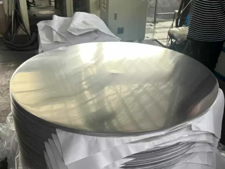 Discos de Aluminio para Utensilios de Cocina