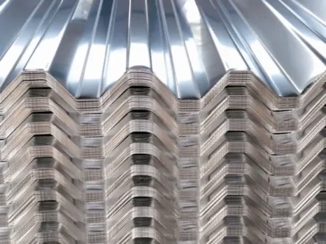 Revestimiento de Aluminio Corrugado