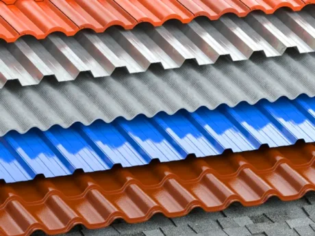 Revestimiento de Aluminio Corrugado