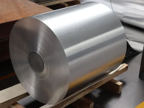 Lámina de Aluminio 8021