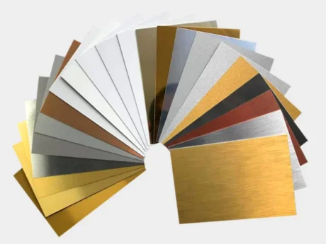 Lámina de Aluminio para Sublimación